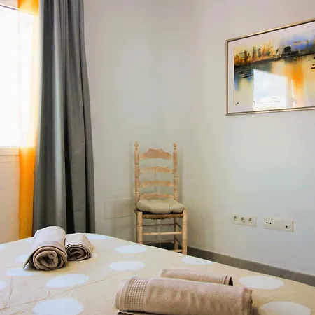 Дом отдыха Casa Tabaiba Con Jardin Y Barbacoa Тиас