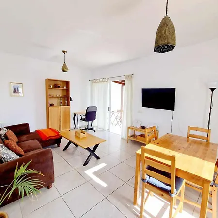 Holiday home Casa Tabaiba Con Jardin Y Barbacoa *