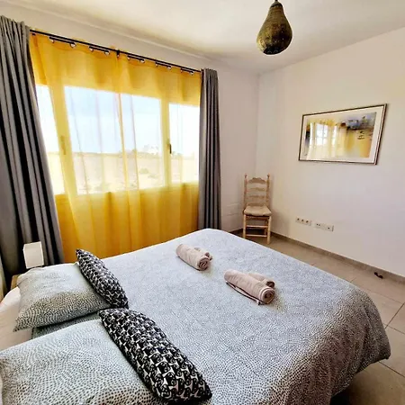 Casa Tabaiba Con Jardin Y Barbacoa Holiday home *