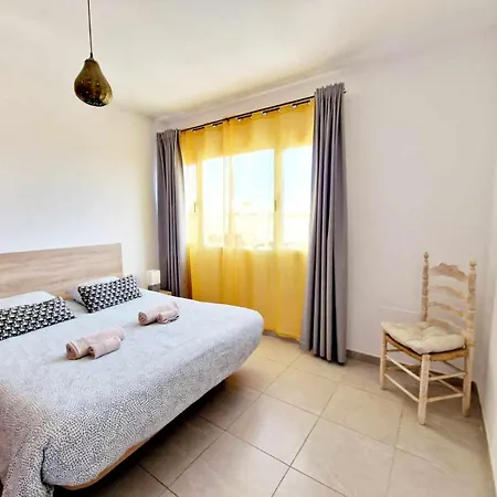 Casa Tabaiba Con Jardin Y Barbacoa Tias