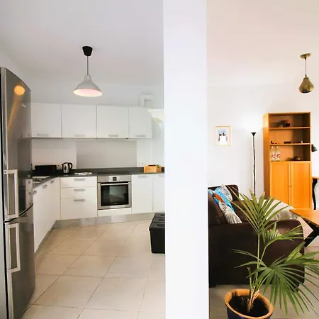 Casa Tabaiba Con Jardin Y Barbacoa Holiday home
