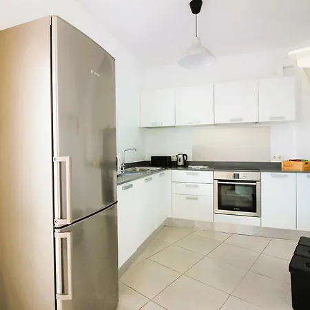 Holiday home Casa Tabaiba Con Jardin Y Barbacoa