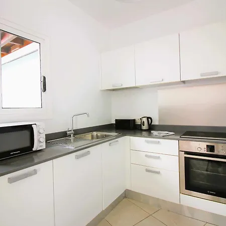 Casa Tabaiba Con Jardin Y Barbacoa Сasa de vacaciones Tías