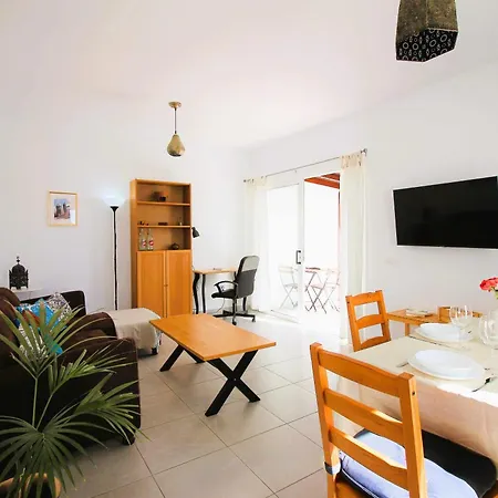 Casa Tabaiba Con Jardin Y Barbacoa Tias
