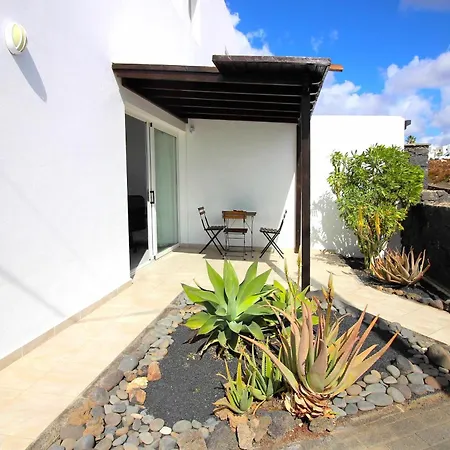 Casa Tabaiba Con Jardin Y Barbacoa Prázdninový dům *