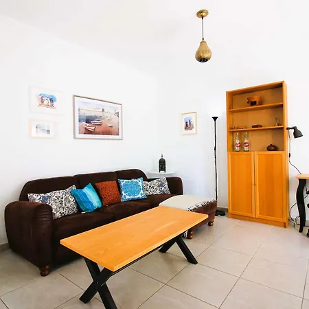 Holiday home Casa Tabaiba Con Jardin Y Barbacoa