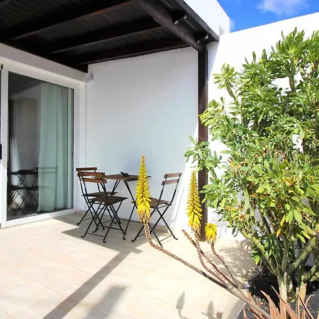 Holiday home Casa Tabaiba Con Jardin Y Barbacoa *