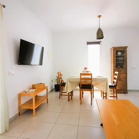 Holiday home Casa Tabaiba Con Jardin Y Barbacoa