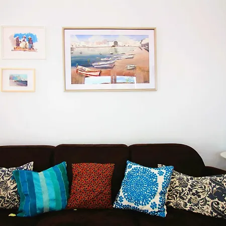 Holiday home Casa Tabaiba Con Jardin Y Barbacoa *