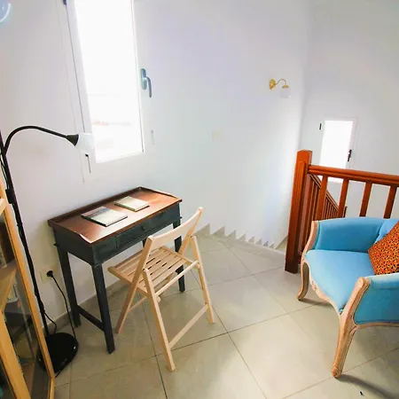 Holiday home Casa Tabaiba Con Jardin Y Barbacoa