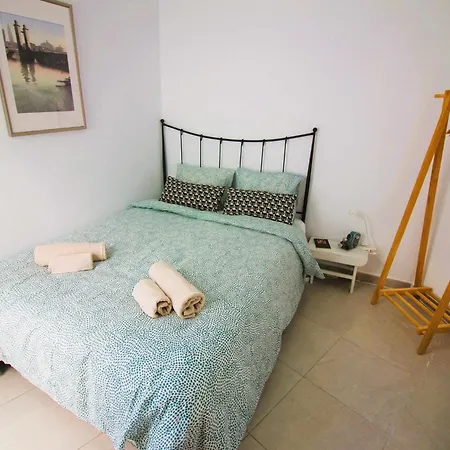 Casa Tabaiba Con Jardin Y Barbacoa Tias